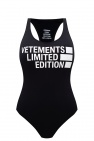 VETEMENTS One-piece swimsuit